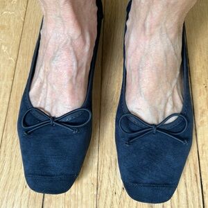 La Bottine Souriante Ballet Flat Moccasin